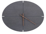 Nordic Style Simple Wooden Wall Clock Quartz Movement Wall Clock for Office Living Room V1294-YM0523-3115210219411