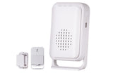 Wireless Motion Sensor Doorbell Door Chime Alarm Indoor for Business Caregiver Reminder V1263-JX-6273