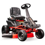 BAUMR-AG 30 Inch 48V Electric Ride On Lawn Mower Brushless Lawnmower 30" - 300RX V219-MOWCLSBMRAR30