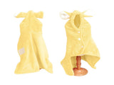 LGCASL 2026 New Puppy Bathrobe with Hood, Bathrobe Absorbent Towel for Smalls Fast Drying V1189-LWWAL-20260325-02739