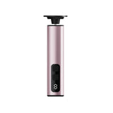 Rose Gold Professional 2-in-1 Electric Foot Callus Remover and Manicure Kit - 9 Speeds Rechargeable V888-ELOSUNG18451