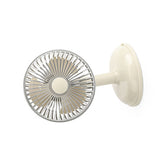 Desktop Fan Portable USB Rechargeable Wind Speed Adjustable Small Desk Fan for Office Dormitory V1294-YM0901-3113240224411