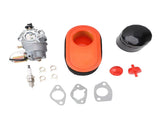 Lawn Mower Carburetor Kit Replacement for 95105149 for MTD 4P90HUA 4P90HUB 4P90HUC 420cc 4P90JUC V1294-YM0901-3111240068611