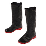Men Rain Boots Waterproof Breathable Wear Resistant Prevent Slip Strong Grip Tall Rain Boots with V1294-YM0901-3117230207113