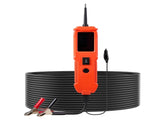 Automotive Circuit Tester, 8 - 35 DCV Power Circuit Probe Tester with TFT Color Display and V952-DLXQCDLCSYKCO4QL7001V9