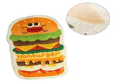 Cute Absorbent Mat Cartoon Pattern Slip Resistant Comfortable Wrapped Edges Area Pad for Bedroom V1294-YM0703-3117230045412