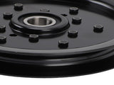 Idler Pulley Replace AM143737 AM136693 Steel Lawn Mower Deck Belt Pulley for LT190 LT190 Z225 Z235 V1294-YM0901-3111250062411