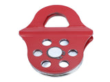 Winch Snatch Block Alloy Steel High Load Bearing Large Area Sliding Heavy Duty Towing Pulley Block V1294-YM0901-3111240312311