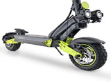VALK Ego 8 Electric Scooter, 45km/h Max, AU Compliant, 48V 13Ah, Up to 55km Range, eScooter for V219-TRNESCVAE8GA