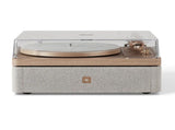 Crosley E100 Record Player Shelf System - Natural V398-CRE100A-NALG4