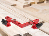 1 Set Tool Angle Clamp Clamps for Woodworking Cabinet Clamps Woodworking Clamps Wood Working Clamps V1370-AZ4-00889