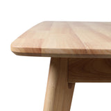Levede Dining Sets 1XTable1XBench Chair CHTB1039-NT