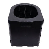 Car Folding Toilet 300 Catties Bearing Capacity Foldable Portable Comfortable Height Porta Potty for V1294-YM0715-3111210432111