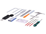 Guitar Care Cleaning Repair Tool Kit Musical Instrument Setup Maintenance Tools Set V1294-YM0721-3117210023611