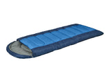 Mountview Sleeping Bag Outdoor Camping Blue UA0217-BL_NZ