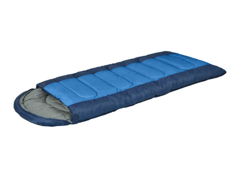 Mountview Sleeping Bag Outdoor Camping Blue UA0217-BL_NZ