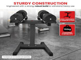 Powertrain 150Kg Adjustable Eon Dumbbell Stand B10-036-STD