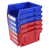 VEVOR Plastic Storage Bin, , Hanging Stackable Storage Organizer Bin, V952-DDWLX24J0000UOOGSV0