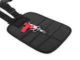 Strimmer Shoulder Strap Single Hook Canvas Lawn Trimmer Double Shoulder Harness Strap for Brush V1294-YM0901-3111240210911