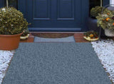 Gray Marine Carpet 6 ft x 39.3 ft Marine Carpeting Marine Grade Carpet for Boats with Waterproof V952-JZXWDTHS1.8X12M01V0