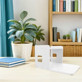 White Plastic Desktop Printer Riser for Table Multilayer Storage V1366-AZ2-W-21973