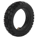 10in Tire Tire and Inner Tube, Inflatable 10in Scooter Tire with Inner Tube for 10in V1369-AZ3-W-16003