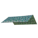 Waterproof UV protection Extra Heavy Duty Shade Sail Sun Canopy Outdoor V1294-YM0727-JY13199