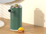 Automatic Foam Soap Dispenser Cute Intelligent Infrared Sensor Waterproof Rechargeable Touchless V1294-YM0626-3112220094412