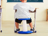 Kids Wobble Chair, Active Chair with Sponge Cushion, Wobble Stool Improves Focus, Posture and Calm V952-PHZDZYJCKLSD58CJLV0