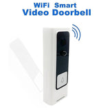 M200B WiFi Smart Square Button Video Doorbell V1263-JX-5062