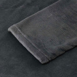 Accessorize Grey Super Soft Hooded Blanket Small/Medium V442-HIN-BLANKET-HOODIE-GREY-S