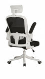 Office Chair Swivel Ergonomic Office Chair With Back Support - White V957-SDOFBLOFSN3287S