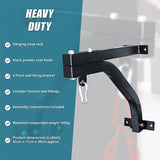 Heavy Duty Punch Bag Wall Bracket V63-818933