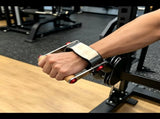 Heavy Duty Cable Attachment for Lateral Lifts, Gym Pulley Systems, Arm Workouts & Strength Training, V1107-CS-GYZO19