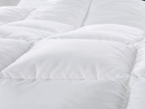 Royal Comfort Goose Feather & Down Quilt - Double - 500GSM ABM-201050