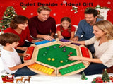 Shut The Box-Wooden Dice Board Game, Funny Shut The Box Game 2-4 Player, Board Games Gift for V1189-LWWAL-20260325-00282