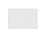Pastry Mat Non-stick Silica Gel Dough Rolling Mat-White S V1263-JX-346