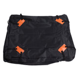 425L Waterproof Car Roof Bag Oxford Cloth Car Rooftop Cargo Carrier Roof Bag with Anti Slip Mat 420D V1294-YM0706-3117230220511