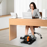 Centra Electric Under Desk Elliptical Machine Black SP1048