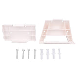 Router and Power Supply Bracket Suitable for Gen 3 ABS Plastic Router and Power Supply Wall Mount V1294-YM0901-3114250032711