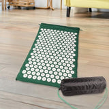 Acupressure Yoga Health Fitness Mat - Kung Fu Pilates Acupuncture V63-794075