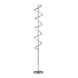 Cirrhi LED Floor Lamp - Chrome V558-LL-LED-11C