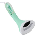 Portable Clothes Steam Iron Handheld Garment Fabric Wrinkles Remover Fast Heat Up Dry Burn V1294-YM0901-3113240147612
