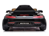 Kahuna Mercedes Benz Licensed Kids Electric Ride On Car Remote Control Black CAR-GTR-BK