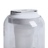 Dual Spray Humidifier 2L USB Rechargeable Digital Display Desktop Cool Mist Humidifier with Night V1294-YM0901-3113250157111