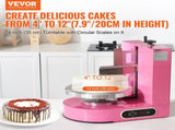 Cake Decorating Cake Cream Spreading Coating Smearing Low Noise Cake Frosting V952-DGNYMMJ412INPBTRJV3