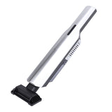 Handheld Vacuum Cleaner Portable Cordless High Suction Power Brushless Motor for Home Car Use Silver V1294-YM0901-3113240274912