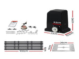 LockMaster Automatic Sliding Gate Opener Kit Keypad 6M 1000KG GO-SGO-DSR1000-AC-172-RX3