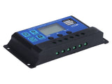Solar Panel Kit 10W 18V Polysilicon Photovoltaic Module with Solar Charge Controller for RV V1294-YM0721-3114210016511