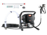 Stand Airless Paint Sprayer, 750W 3000PSI High Efficiency Electric Airless Sprayer, Fine And Even V952-ZSSGYWQPTJSTG5EK3V3